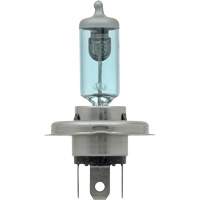 9003 SilverStar&reg; Ultra Headlight Bulb, Halogen, 60 W, White NRZ Safety Inc.