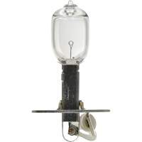 Ampoule de base pour feu avant H3, Halog&egrave;ne, 45 W, Blanc cass&eacute; NRZ Safety Inc.