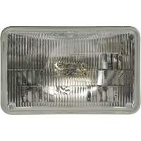 H4656 XtraVision&reg; Sealed Beam Headlight, Halogen, 35 W/55 W, Off White NRZ Safety Inc.