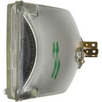 H4656 XtraVision&reg; Sealed Beam Headlight, Halogen, 35 W/55 W, Off White NRZ Safety Inc.