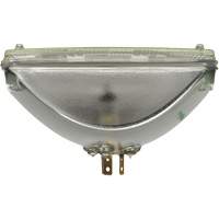H4656 XtraVision&reg; Sealed Beam Headlight, Halogen, 35 W/55 W, Off White NRZ Safety Inc.
