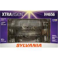 H4656 XtraVision&reg; Sealed Beam Headlight, Halogen, 35 W/55 W, Off White NRZ Safety Inc.