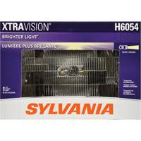 Phare automobile scell&eacute; XtraVision H6054, Halog&egrave;ne, 55 W, Blanc cass&eacute; NRZ Safety Inc.