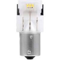 1156 Mini Automotive Bulb, LED, 12.8 W/2.3 W, White NRZ Safety Inc.