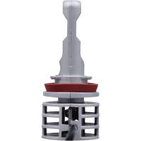 H11 Headlight Bulb, LED, 13.2 W/17 W, White NRZ Safety Inc.
