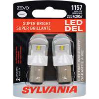 1157 Zevo&reg; Mini Automotive Bulb, LED, 1.7 W, White NRZ Safety Inc.
