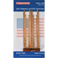 Side Terminal Adapters for Insulated Clamps NRZ Safety Inc.