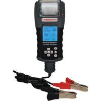 Bar Code Scanner for Graphical Hand-Held Tester NRZ Safety Inc.