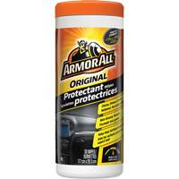 Original Protectant Vehicle Wipes NRZ Safety Inc.