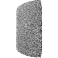 Meule &agrave; polir &agrave; contour &eacute;vas&eacute; 2" pour ponceuse pour pneus &agrave; basse vitesse M12 Fuel NRZ Safety Inc.