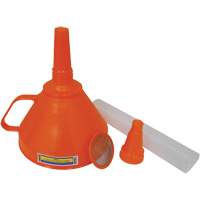 18" HD Flex Spout Funnel NRZ Safety Inc.