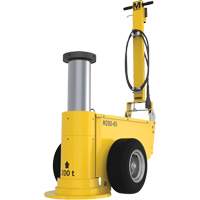 Mammut Jack, 200 Ton(s), Air Hydraulic NRZ Safety Inc.