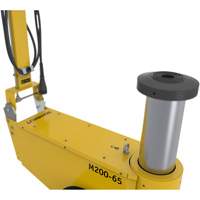 Mammut Jack, 200 Ton(s), Air Hydraulic NRZ Safety Inc.