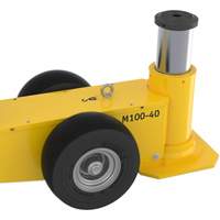 Mammut Jack, 110 Ton(s), Air Hydraulic NRZ Safety Inc.