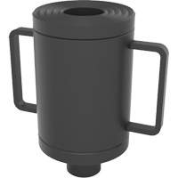 Rallonge de 8" pour crics Mammut 91004 et 91005 d'ESCO NRZ Safety Inc.