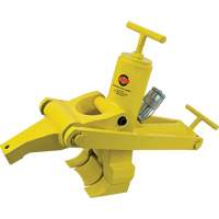 D&eacute;monte-talons hydraulique Combi s&eacute;rie Pro NRZ Safety Inc.