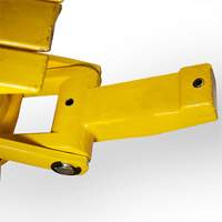 D&eacute;monte-talons hydraulique Combi s&eacute;rie Pro NRZ Safety Inc.