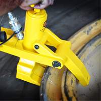 D&eacute;monte-talons hydraulique Maxi s&eacute;rie Pro NRZ Safety Inc.