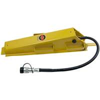 D&eacute;monte-talons hydraulique pour pneu agricole double s&eacute;rie Pro NRZ Safety Inc.
