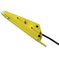 D&eacute;monte-talons hydraulique pour pneu agricole double s&eacute;rie Pro NRZ Safety Inc.