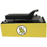 5 Quart Air Hydraulic Pump NRZ Safety Inc.