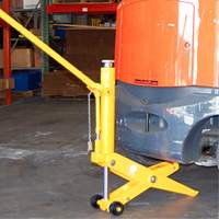 Heavy-Duty Forklift Tractor Jack NRZ Safety Inc.