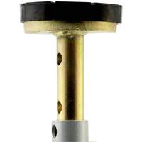 B&eacute;quilles de cric &agrave; profil bas de performance Shorty, Capacit&eacute; de 3 tonnes, 11" - 17" h NRZ Safety Inc.