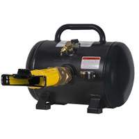 R&eacute;servoir de 5 gallons pour d&eacute;monte-talons de pneu s&eacute;rie Pro, Convient aux jantes de taille 24-1/2" NRZ Safety Inc.