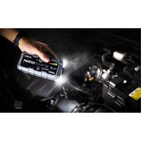 Survolteur pour batterie GBX45 Boost X NRZ Safety Inc.