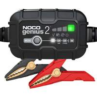 Genius&reg; 2 2-Amp Battery Charger NRZ Safety Inc.