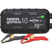 Genius&reg; 10 10-Amp Battery Charger NRZ Safety Inc.
