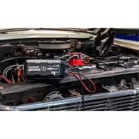 Genius&reg; 10 10-Amp Battery Charger NRZ Safety Inc.