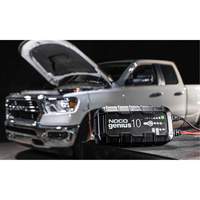 Genius&reg; 10 10-Amp Battery Charger NRZ Safety Inc.