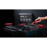 Genius&reg; 2X4 4-Bank, 8-Amp Battery Charger NRZ Safety Inc.