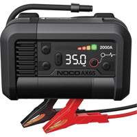 2000A Boost Air Jump Starter & 100 PSI Air Compressor NRZ Safety Inc.