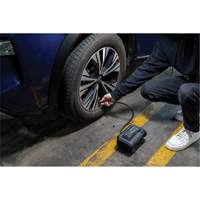 2000A Boost Air Jump Starter & 100 PSI Air Compressor NRZ Safety Inc.