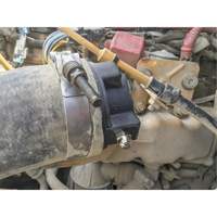 Trousse de test de syst&egrave;me d'air de turbocompresseur avec adaptateur pour fum&eacute;e NRZ Safety Inc.