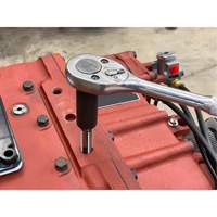 Large Tap Socket Set, 5 Pieces NRZ Safety Inc.