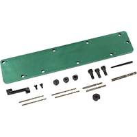 Manifold Drill Template for Dodge 5.7L Hemi NRZ Safety Inc.