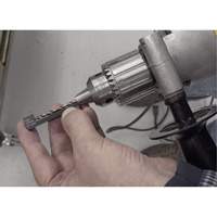 Manifold Drill Template for Dodge 5.7L Hemi NRZ Safety Inc.