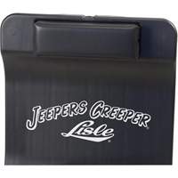 Sommier noir &agrave; profil bas, en plastique robuste NRZ Safety Inc.