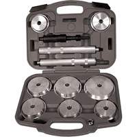 Trousse de pose de bagues de roulement de pignon NRZ Safety Inc.