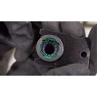 Jeu de d&eacute;connecteurs pour conduite d'essence et Def NRZ Safety Inc.