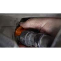 D&eacute;connecteur de tuyau de chauffage 3/4" pour General Motors NRZ Safety Inc.