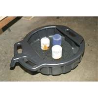 Tampon rond anti-&eacute;claboussures de 15" NRZ Safety Inc.