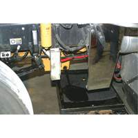 Tampon carr&eacute; anti-&eacute;claboussures de 22" NRZ Safety Inc.