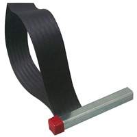 Cl&eacute; pour une grande gamme de filtres, 6" Capacit&eacute; du filtre NRZ Safety Inc.