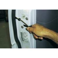 Extracteur d'attaches en plastique NRZ Safety Inc.