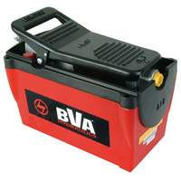 Single Acting 2-Speed Air Pump 122.1 in³ Reservoir NRZ Safety Inc.