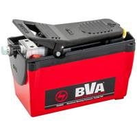 Single Acting 2-Speed Air Pump 122.1 in³ Reservoir NRZ Safety Inc.